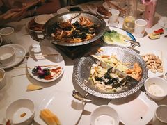 -小鱼小牛·鱼牛干锅·脆鱼火锅(世欧广场店)