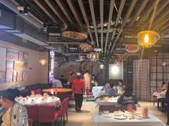 -西域阿里马新疆菜·清真(桂花路店)