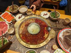-堂客老火锅(欣阳广场总店)