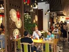 大堂-茂盛小吃(蓝田店)