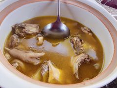 鸡汤-走马楼饭庄(慈城古县城店)