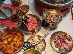 -西塔老太太泥炉烤肉(川沙百联店)