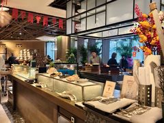 -金海湾自助餐厅(金陵饭店)