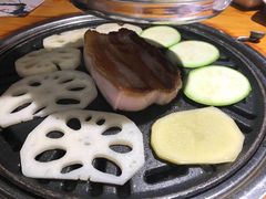 -唯成•韩国炭火烤肉 유성고기