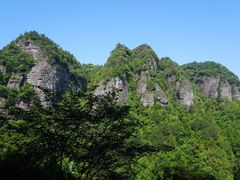 -十九峰景区