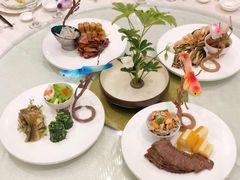 -瑞安辰茂阳光酒店自助餐