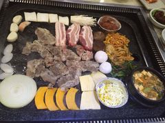 金顺韩国料理(1号店)-金顺碳烤肉(1号店)