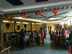 -土家乙号生态农庄·餐厅