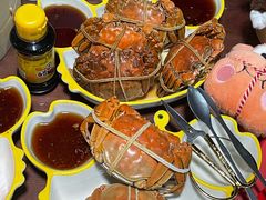 -黄记大闸蟹专卖店·活蟹·醉蟹