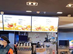 -麦当劳(深圳北站高铁店)