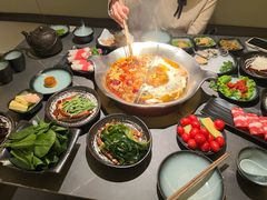 -湊湊火锅·茶憩(合生汇购物中心店)