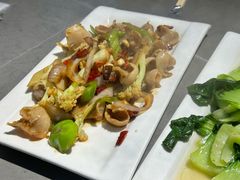 -阿弟特色海鲜餐厅·大排档(平潭店)