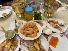 -芭菲盛宴·环球美食(袁家岗店)