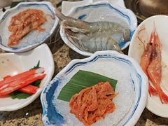 -丰卓会海鲜自助(中润大道店)