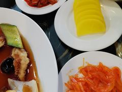 小菜-桃园中华料理炸酱面(燕儿岛路店)