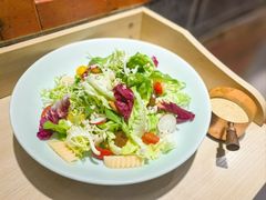 -二姐家三个拿手菜·大馅锅贴王(成林道店)