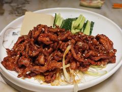 -红蜡烛-养生粥-津鲁菜(中山路店)