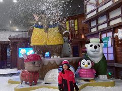 -湘江欢乐城欢乐雪域
