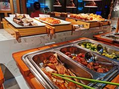自助取餐区-松子料理(华威桥店)