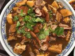 卤煮火烧-门框胡同百年卤煮(新街口店)