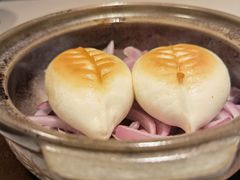 和牛生煎包-荣轩(新荣记环球金融中心店)