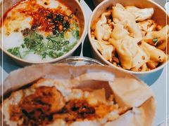 -正南齐北·老街糯米团(洪崖洞店)