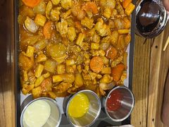 -炸鸡情侣韩式料理(中央大街店)