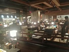 大堂-韩盛·盛江山自助料理(中街大悦城店)