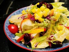 蔬菜沙拉-割烹旭日本料理(龙湖狮山天街店)