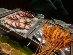 -绿茶餐厅(布吉万象汇店)