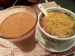 鲜虾云吞面-池记(尖沙咀店)