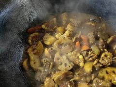 -明珠湖天鹅苑·农家菜馆