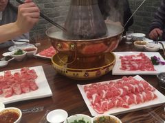 -老北京涮羊肉炭火蛙锅(方塔街店)