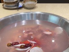 -313羊庄·羊肉火锅烧烤(李村店)