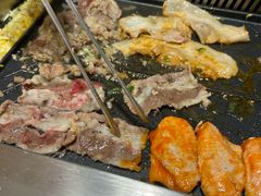 -阿亲家·韩式无限烤肉(春熙路店)