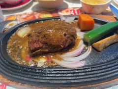 -战斧牛排餐厅(百盛优客店)