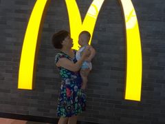 -麦当劳(普陀长途客运中心店)