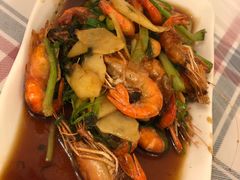 油爆虾-玲珑餐厅(陕西南路店)