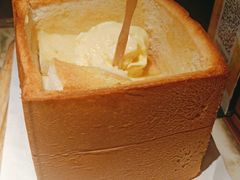 -绿茶餐厅(光谷世界城步行街店)