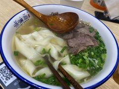 唏嘛香牛肉面-唏嘛香·金城牛大(虹口龙之梦店)