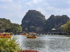 -星湖旅游景区七星岩