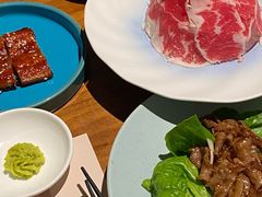 澳洲和牛刺身-Mr·Fish鱼鲜生海鲜放题(银泰in99店)