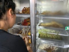 -大嫂烧烤(竹乡路店)
