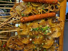 土豆片-86烧烤 | 江湖菜(石人总店)
