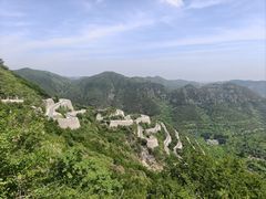 -青州仰天山