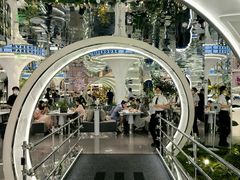 -3号仓库·创意中国菜(新世界城店)