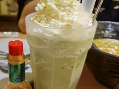 芝士抹茶冰沙-Lia Cafe Bar Restaurant松山咖啡屋
