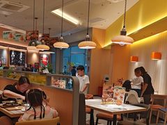 -菲滋意式餐厅(加州阳光二店)