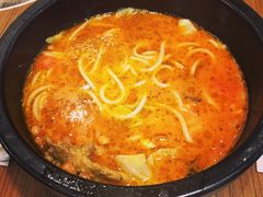 -阿香米线(中原万达店)