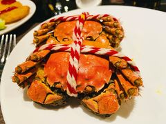 -唐拉雅秀酒店-西锦汇空中BBQ·思创餐厅